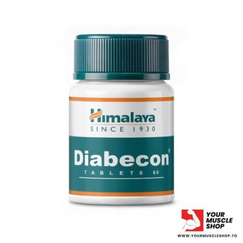 Home DIABECON HERBOMINERAL – DIABETES CONTROL 60 TABLETS BOTTLE – HIMALAYA 15 480x480